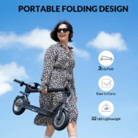 5TH WHEEL V30Pro Electric Scooter product image view 9