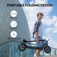 5TH WHEEL V30Pro Electric Scooter product image view 8