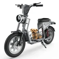 ISINWHEEL H7Pro Commuting Electric Scooter with Seat product image view 15