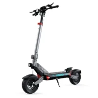 CIRCOOTER Landturbo Off-Road Electric Scooter Gray product image view 2