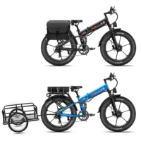 Wallke X3 Pro Max Electric Bike product image view 12