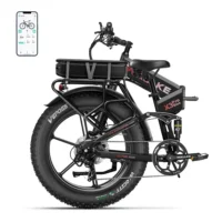 Wallke X3 Pro Max Electric Bike product image view 10