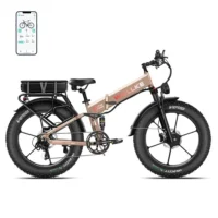 Wallke X3 Pro Max Electric Bike product image view 6