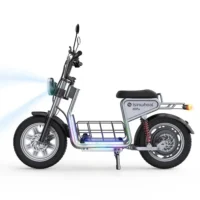 ISINWHEEL H7Pro Commuting Electric Scooter with Seat product image view 4