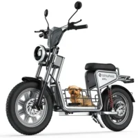 ISINWHEEL H7Pro Commuting Electric Scooter with Seat product image view 10