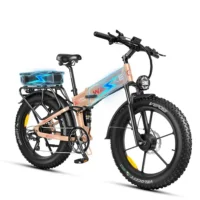 Wallke X3 Pro Max Electric Bike product image view 16