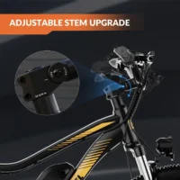 5TH WHEEL PB17 PRO Electric Bike for Adults product image view 2