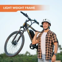 5TH WHEEL PB17 PRO Electric Bike for Adults product image view 7