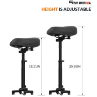 5TH WHEEL V30Pro Electric Scooter product image view 6