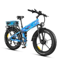 Wallke X3 Pro Max Electric Bike product image view 15