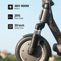 5TH WHEEL V40Pro Electric Scooter product image view 6