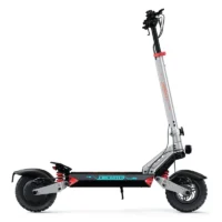 CIRCOOTER Landturbo Off-Road Electric Scooter Gray product image view 10