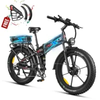 Wallke X3 Pro Max Electric Bike product image view 14