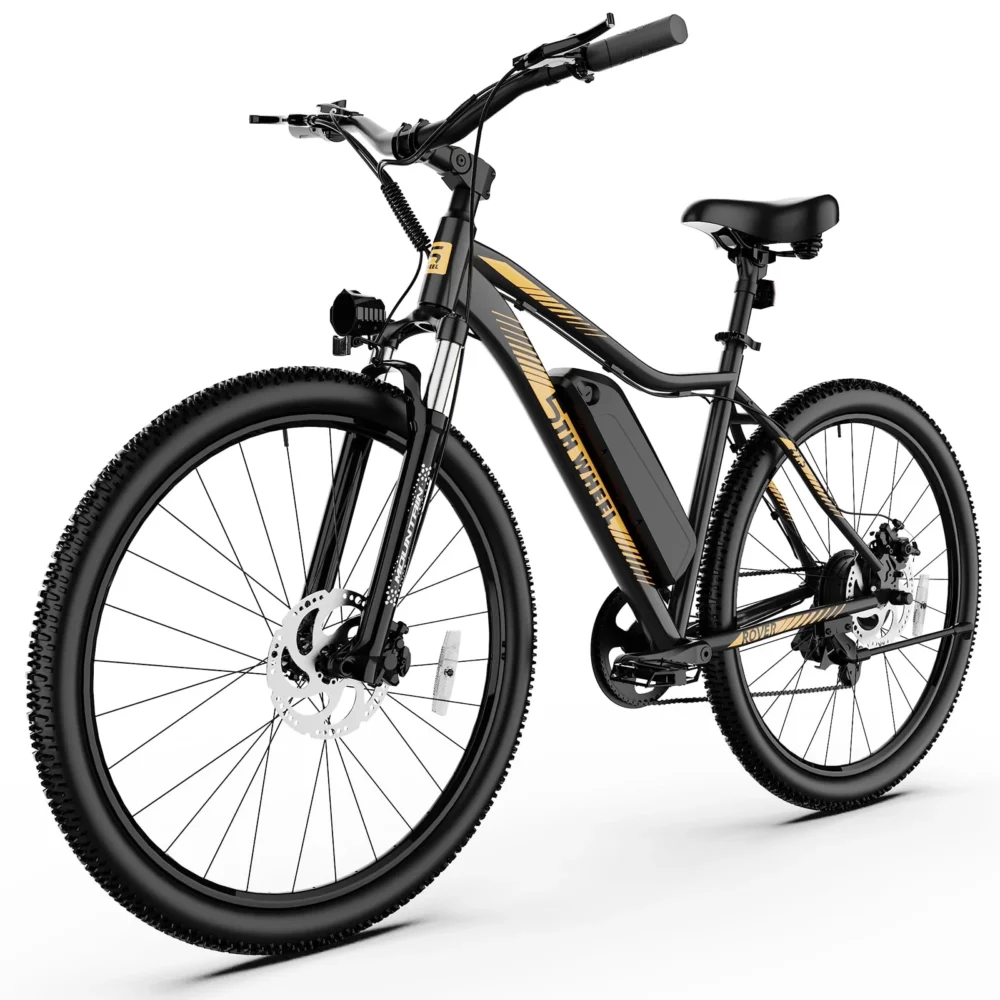 5TH WHEEL PB17 PRO Electric Bike for Adults product image view 1