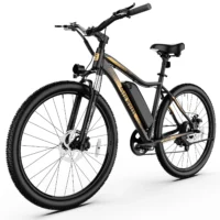 5TH WHEEL PB17 PRO Electric Bike for Adults product image view 1