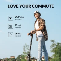5TH WHEEL V40Pro Electric Scooter product image view 5