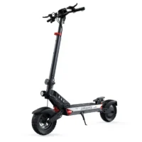CIRCOOTER Landturbo Off-Road Electric Scooter Gray product image view 1