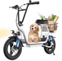 VARUN P1 Adults Electric Scooter product image view 3