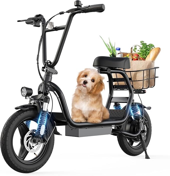 VARUN P1 Adults Electric Scooter – eScootz