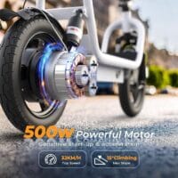VARUN P1 Adults Electric Scooter product image view 8