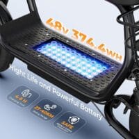 VARUN P1 Adults Electric Scooter product image view 6