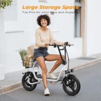 VARUN P1 Adults Electric Scooter product image view 10