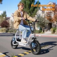 VARUN P1 Adults Electric Scooter product image view 4