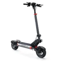 CIRCOOTER Landturbo Off-Road Electric Scooter Gray product image view 7