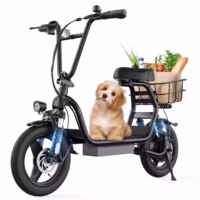 VARUN P3 Adults Electric Scooter product image view 1