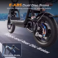 VARUN P3 Adults Electric Scooter product image view 3