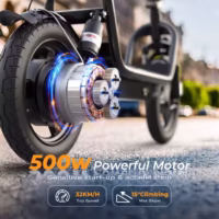 VARUN P3 Adults Electric Scooter product image view 2