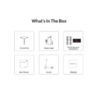 5TH WHEEL V30Pro Electric Scooter product image view 3