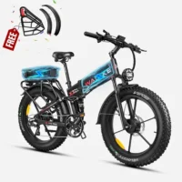 Wallke X3 Pro Max Electric Bike product image view 3