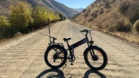 WALLKE X3 Max Folding Electric Bike product image view 11