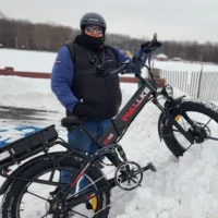 Wallke X3 Pro Max Electric Bike product image view 4