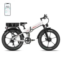 Wallke X3 Pro Max Electric Bike product image view 2