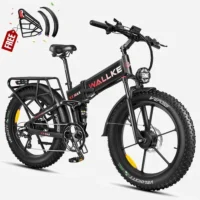 WALLKE X3 Max Folding Electric Bike product image view 8