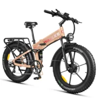 WALLKE X3 Max Folding Electric Bike product image view 6