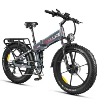 WALLKE X3 Max Folding Electric Bike product image view 7