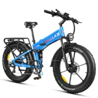 WALLKE X3 Max Folding Electric Bike product image view 5