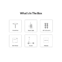 5TH WHEEL V40Pro Electric Scooter product image view 3
