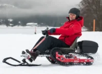 ENVO Electric SnowKart product image view 4