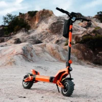JGHSCOOTER X5 Ultra Electric Scooter product image view 2
