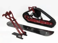 ENVO Flex Electric Snowbike product image view 3