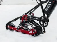 ENVO Flex Electric Snowbike product image view 2