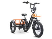 ENVO Flex Trike Fat Tire Electric Adult Trike product image view 5