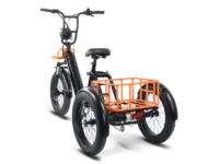 ENVO Flex Trike Fat Tire Electric Adult Trike product image view 4
