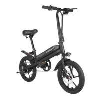 SMILEY TFSmilee S5 16×2.125 inch foldable E-bike product image view 1
