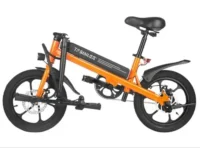SMILEY TFSmilee S5 16×2.125 inch foldable E-bike product image view 6