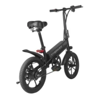SMILEY TFSmilee S5 16×2.125 inch foldable E-bike product image view 4